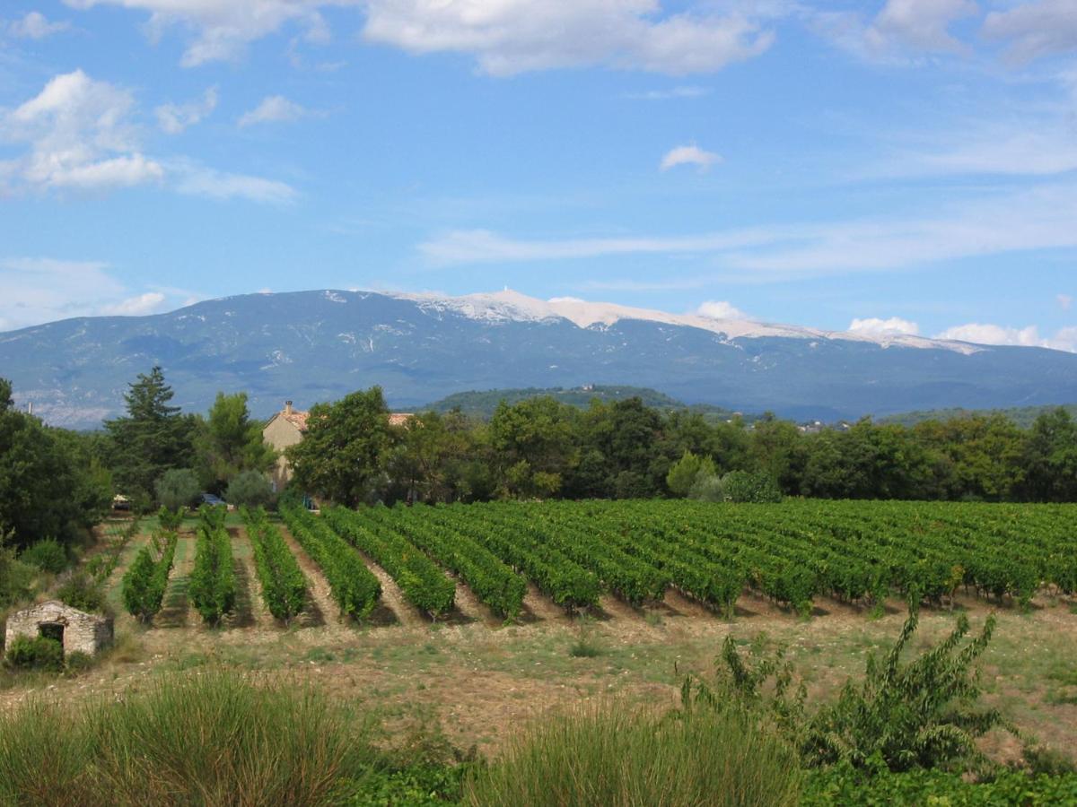 Vila Escapades En Ventoux Venasque Exteriér fotografie