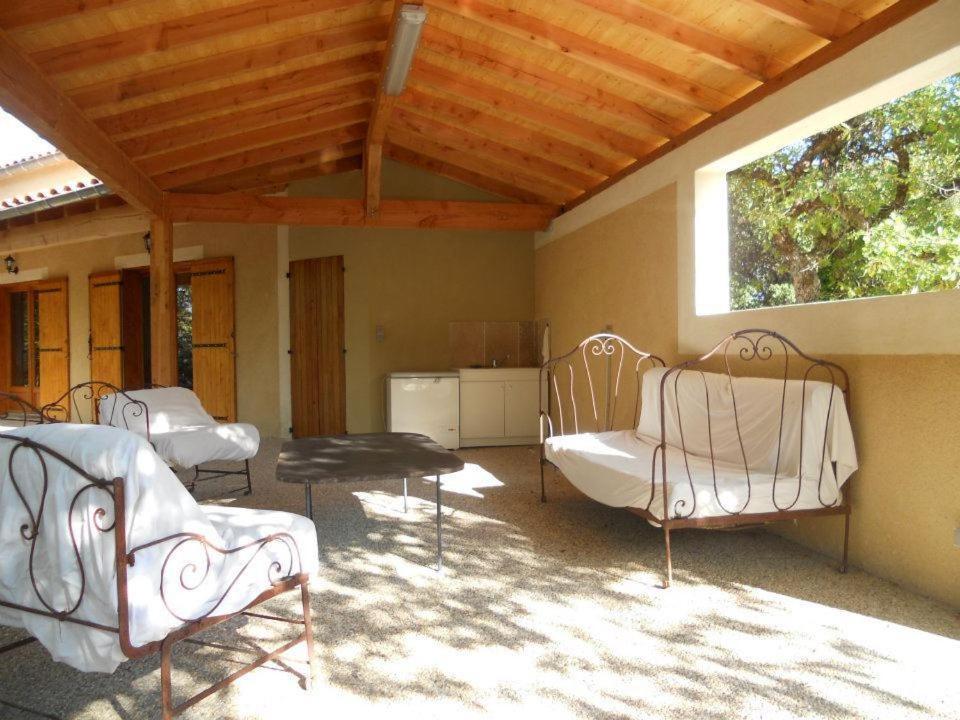 Vila Escapades En Ventoux Venasque Pokoj fotografie