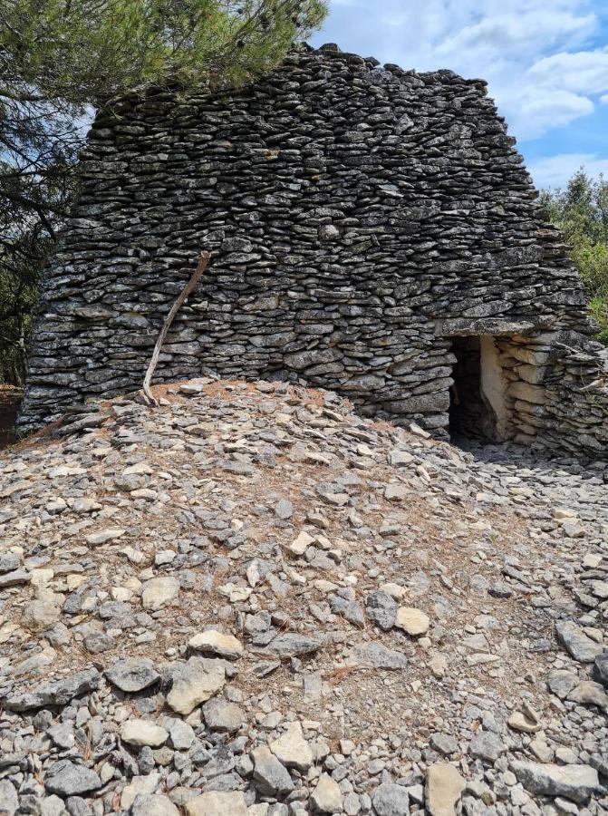 Vila Escapades En Ventoux Venasque Exteriér fotografie