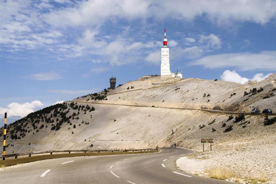 Vila Escapades En Ventoux Venasque Exteriér fotografie