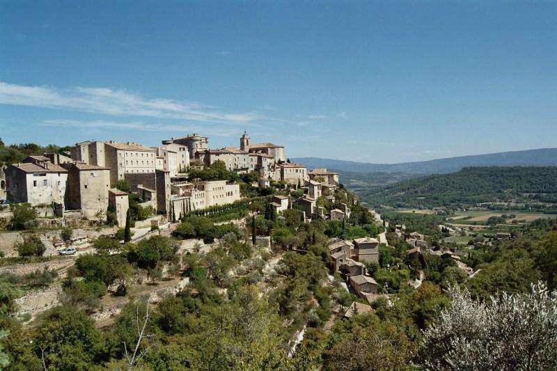 Vila Escapades En Ventoux Venasque Exteriér fotografie