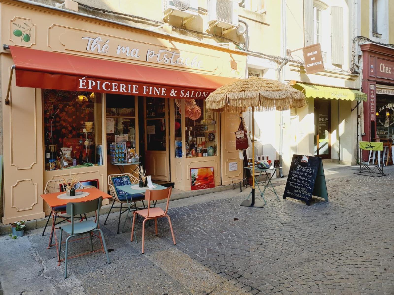 Vila Escapades En Ventoux Venasque Exteriér fotografie