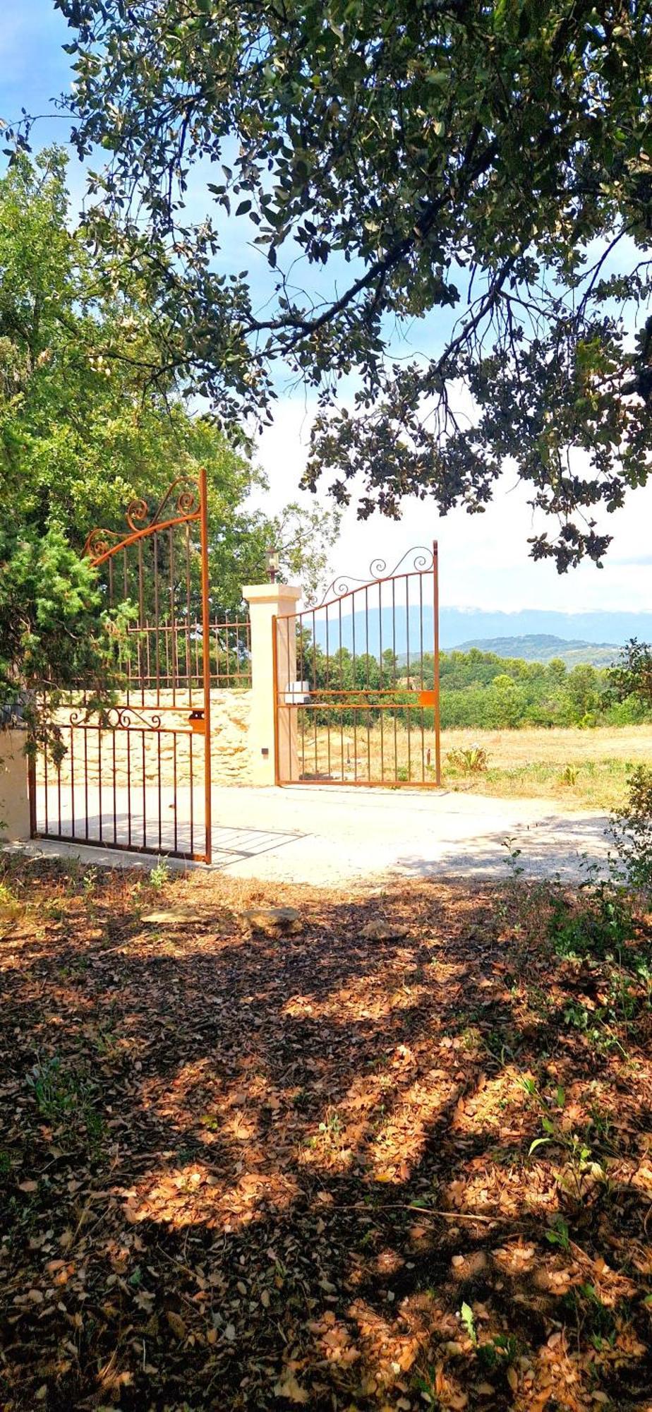 Vila Escapades En Ventoux Venasque Exteriér fotografie